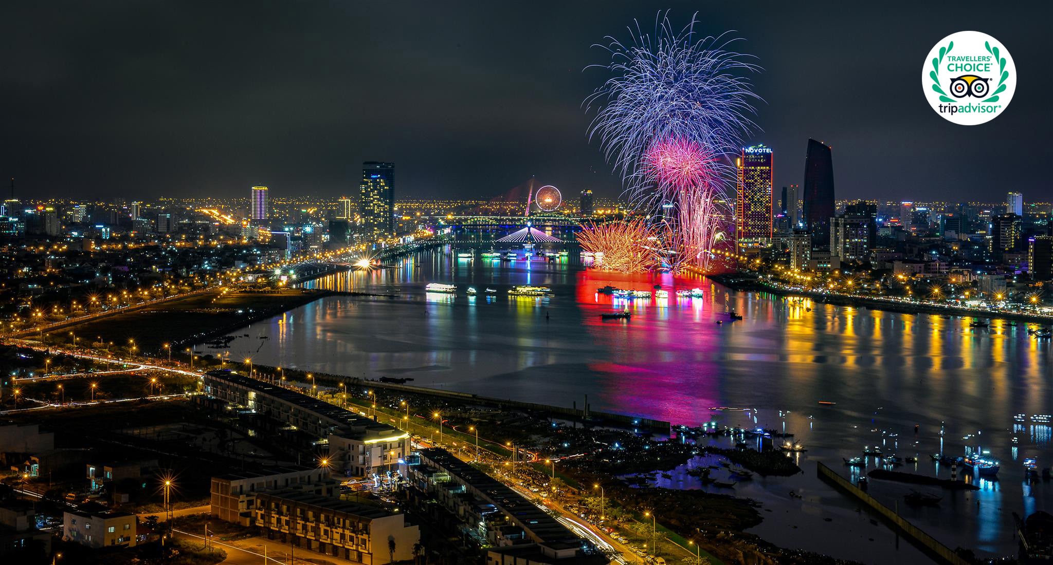 Da Nang named among TripAdvisor’s top 10 trending destinations for 2020