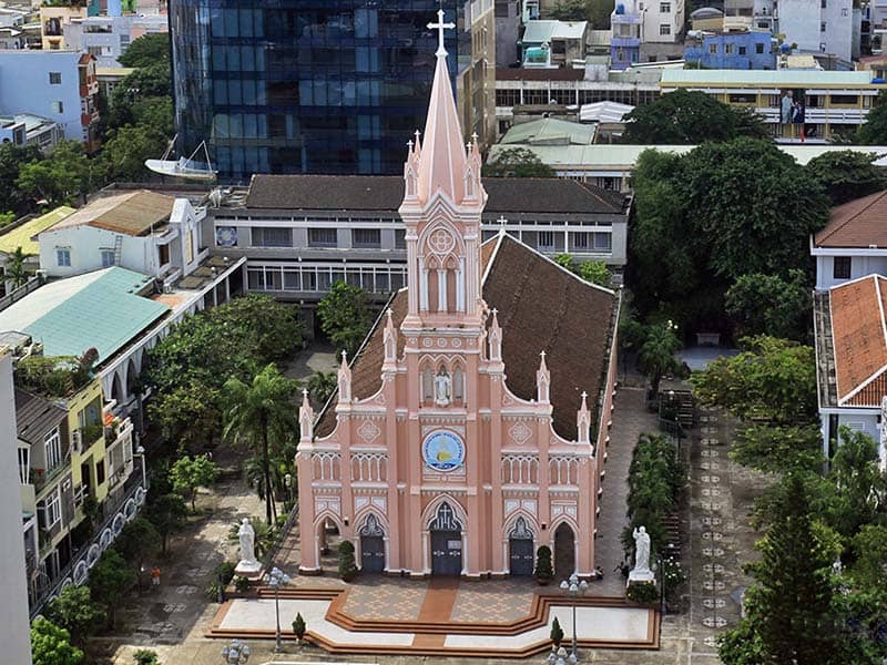 Nhà thờ Chánh tòa Đà Nẵng
