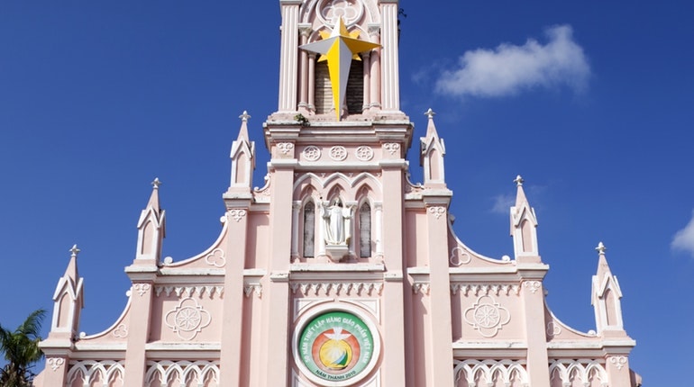 Nhà thờ Chánh tòa Đà Nẵng