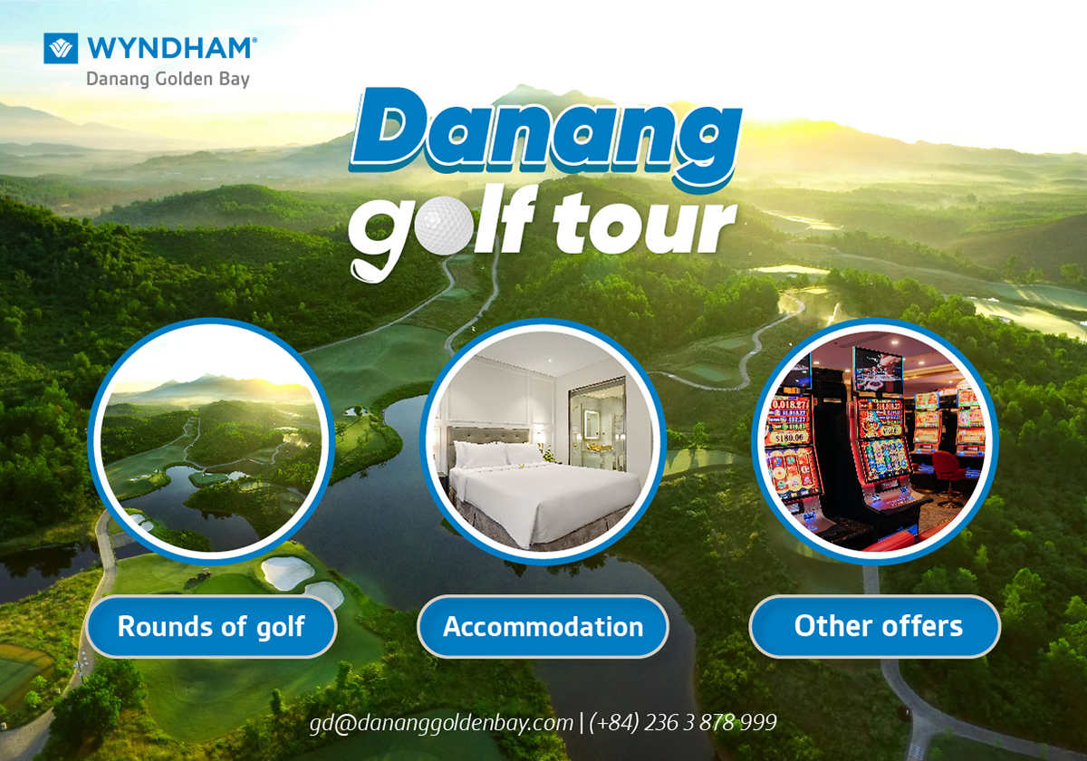 Danang Golf Tour Package