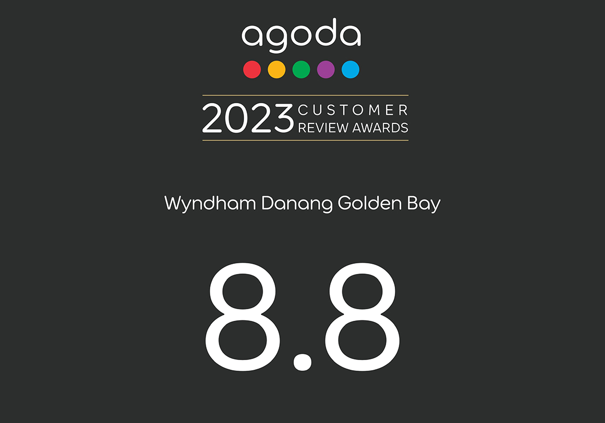 Giải thưởng Agoda 2023 Customer Review