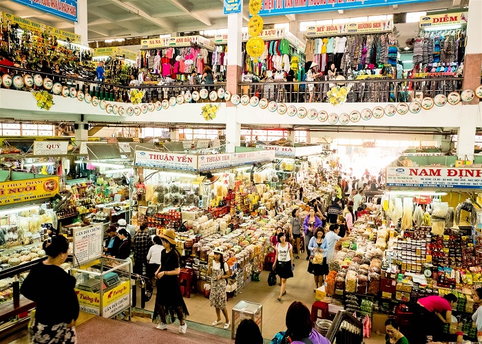 한 시장 (Han Market)