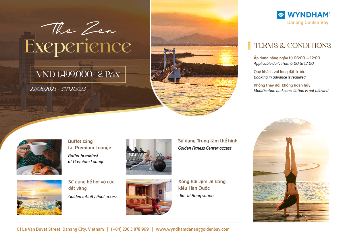 The Zen Experience Package