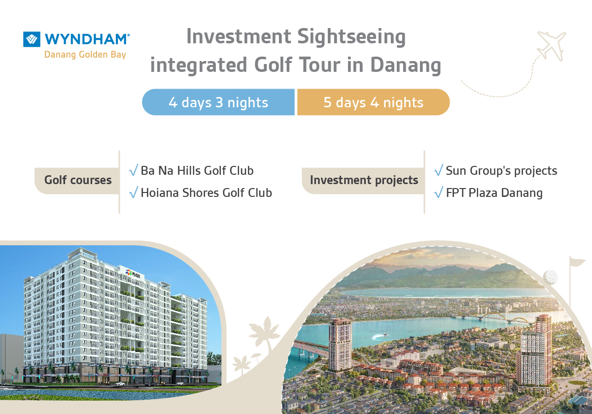 Investment Sightseeing in Danang – 4 Days, 3 Nights