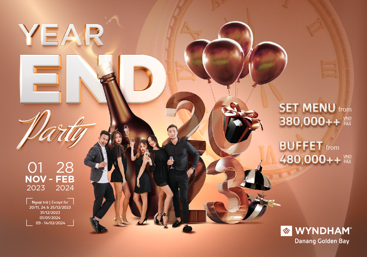 Year End Party Package